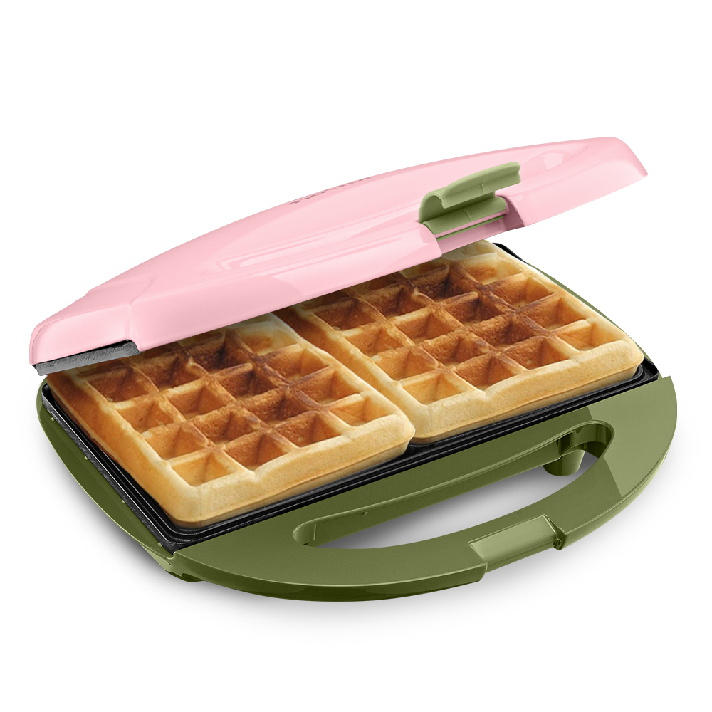 Вафельница KITFORT КТ-3657 - фото 1