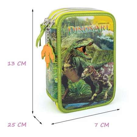 Пенал книжка DinosArt