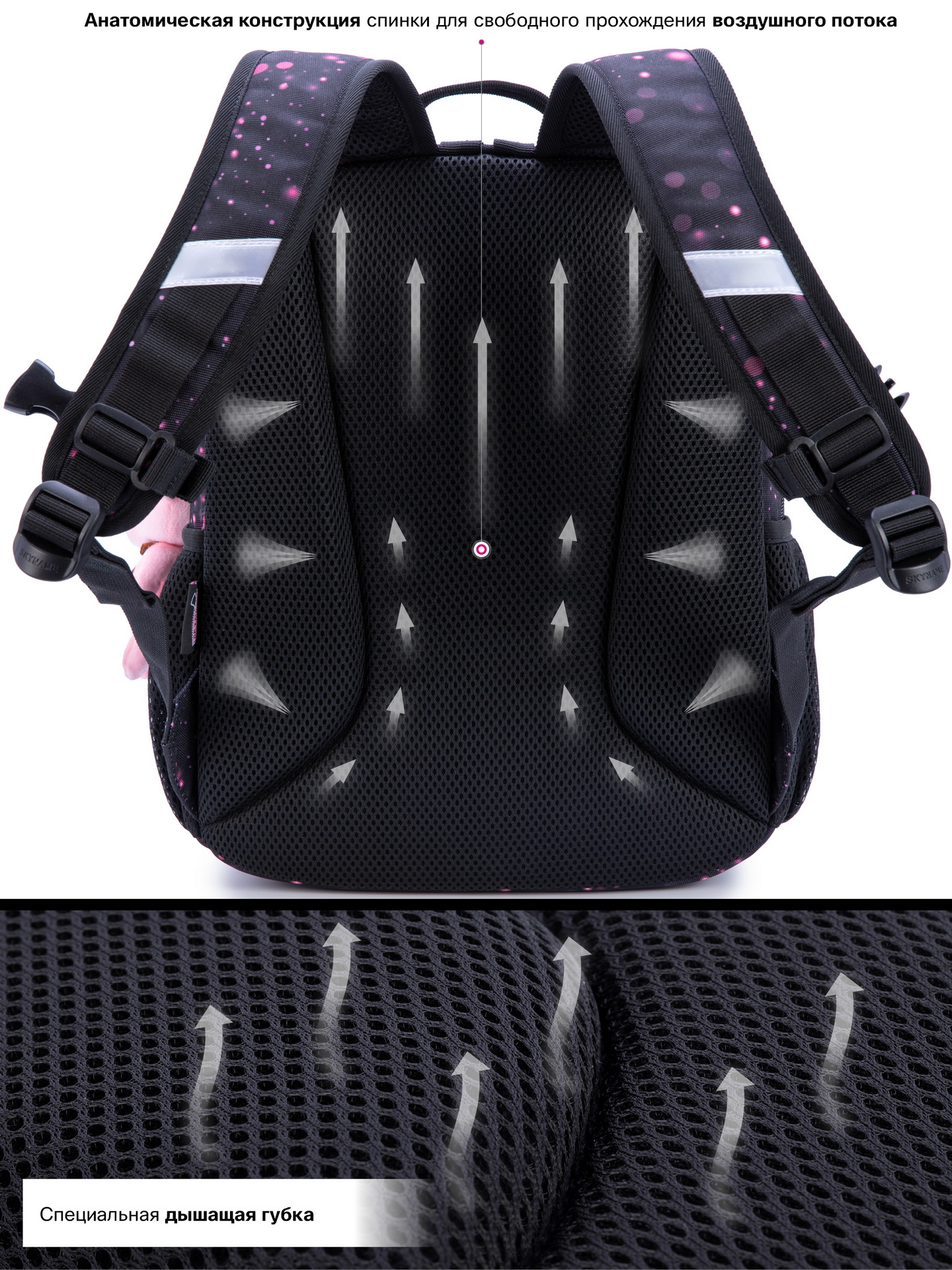 Рюкзак SkyName - фото 9