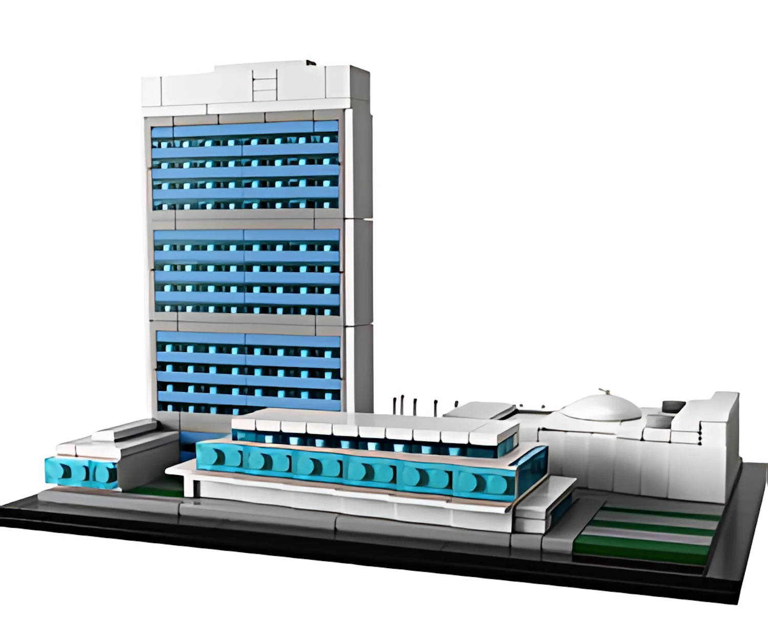 Конструктор LEGO Architecture - фото 1