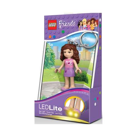 Брелок-фонарик LEGO LGL-KE22O