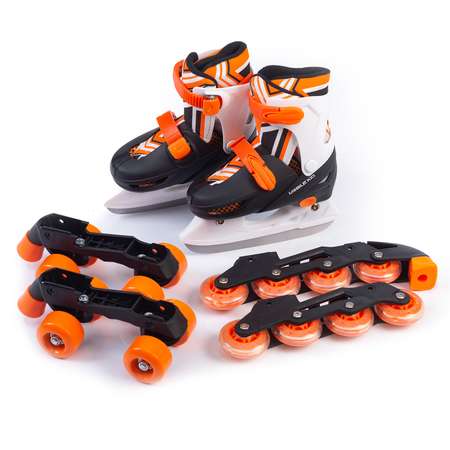 Роликовые коньки Mobile Kid M 30-33