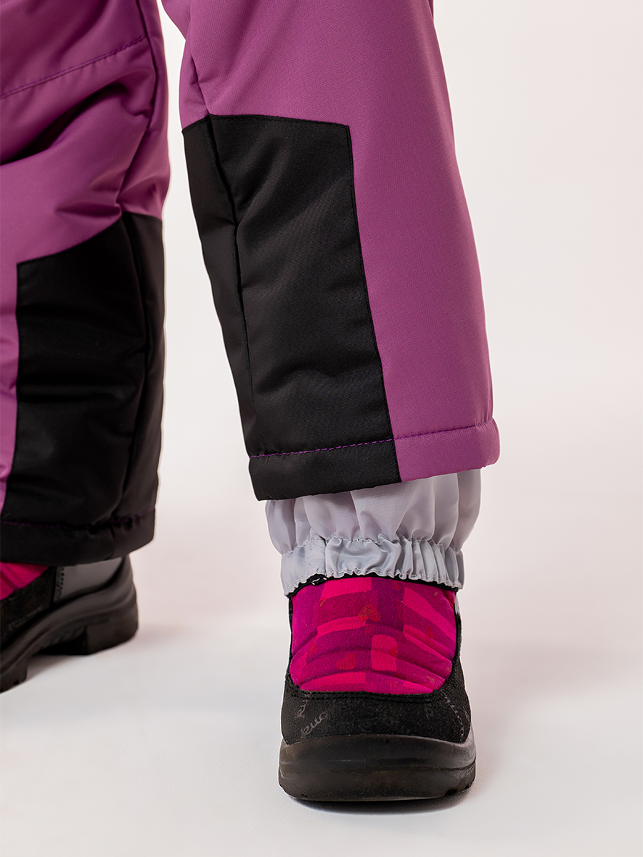 Полукомбинезон RODOS М-192_Мембрана/Лиловый - фото 7