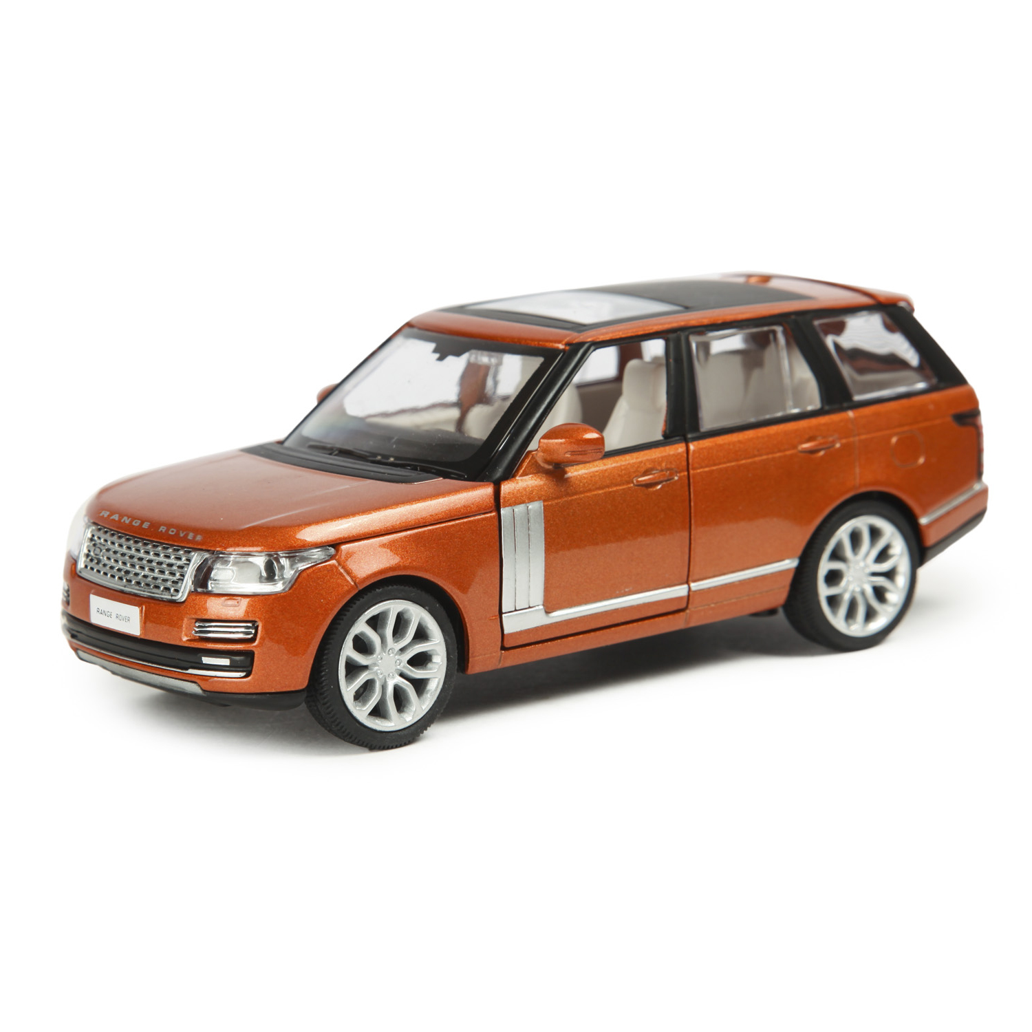 Автомобиль Mobicaro Range Rover 1:34 68357 - фото 1