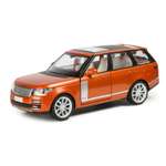 Автомобиль Mobicaro Range Rover 1:34