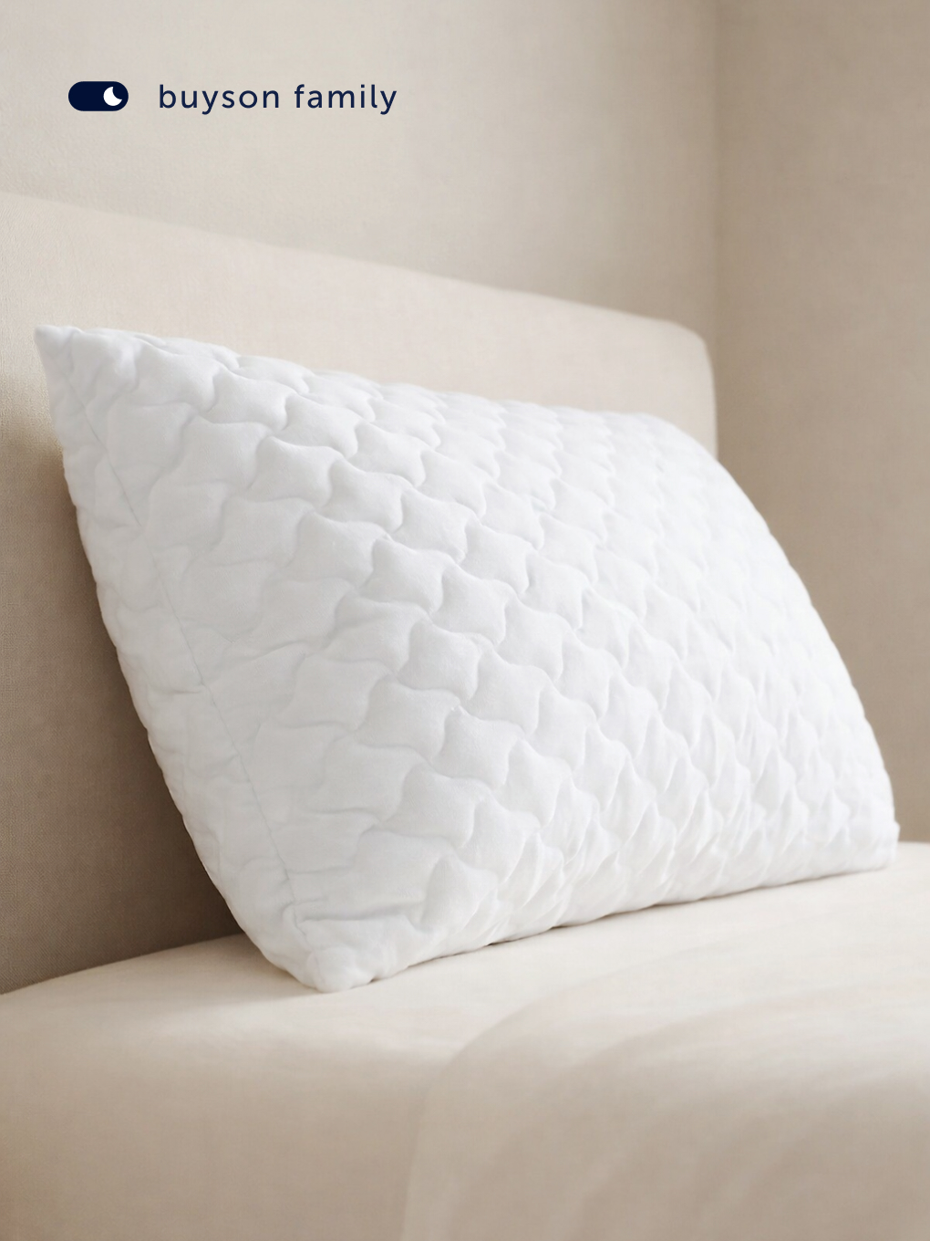 Подушка ортопедическая buyson БайТур 28 x 42 см - фото 14