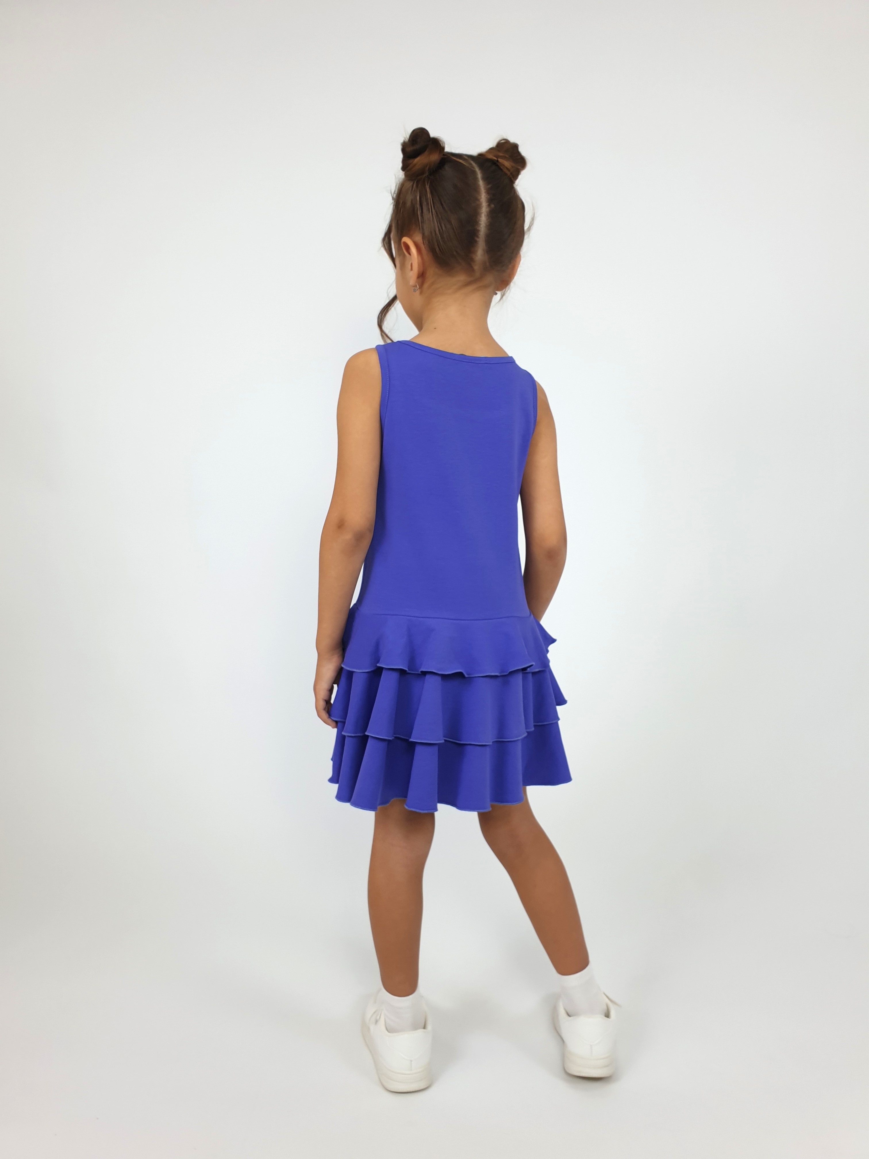 Платье Luneva 11-250-2. - фото 6