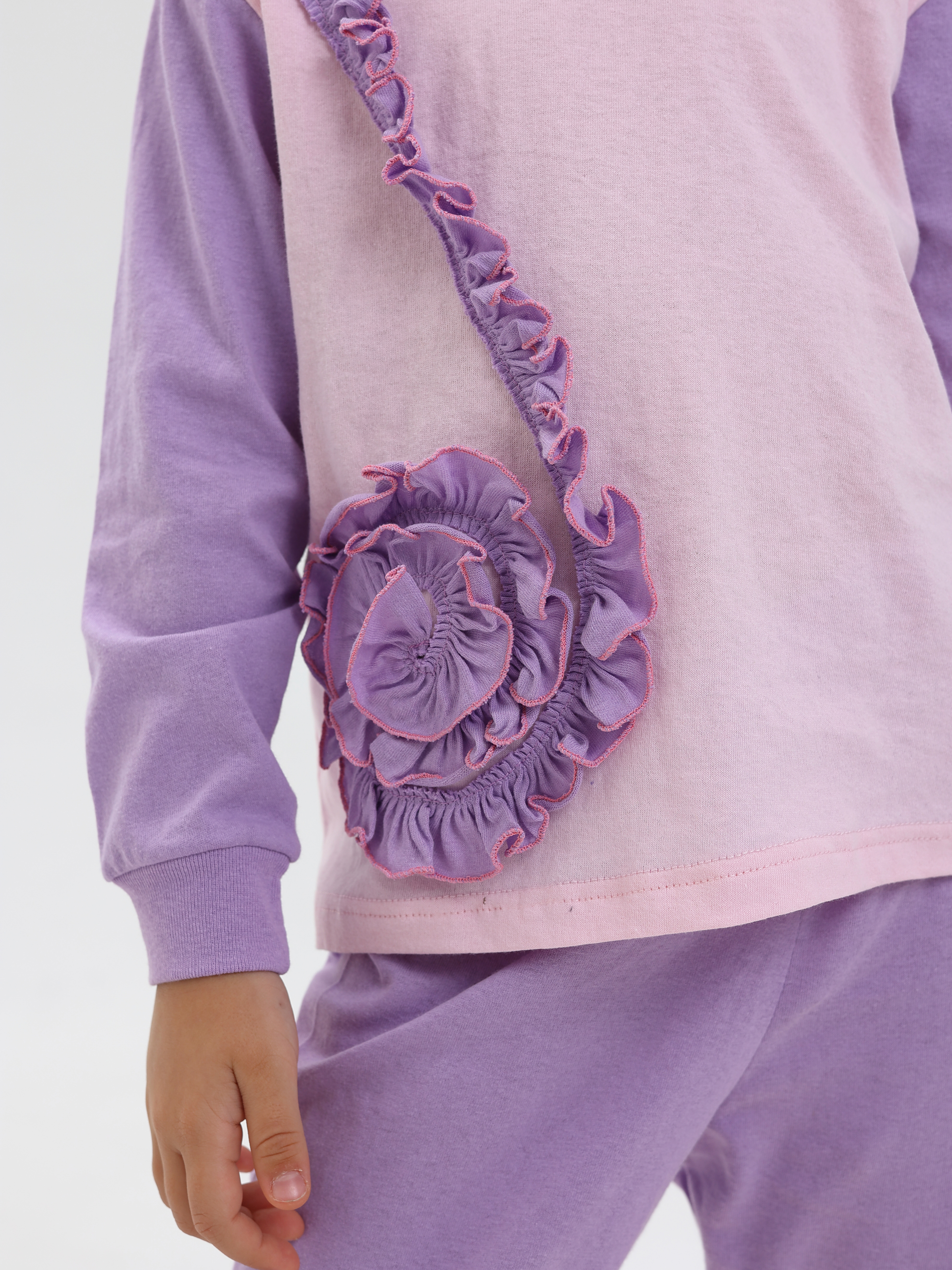 Пижама АЙАС 30-46-12-01/сирен - фото 5