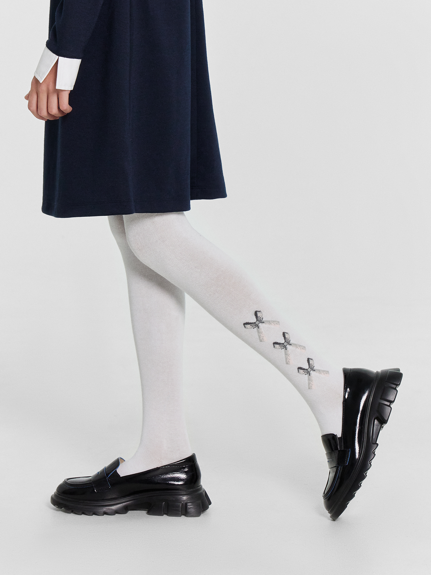 Колготки Mark Formelle (Марк Формэль) 700K-2839/белый - фото 1