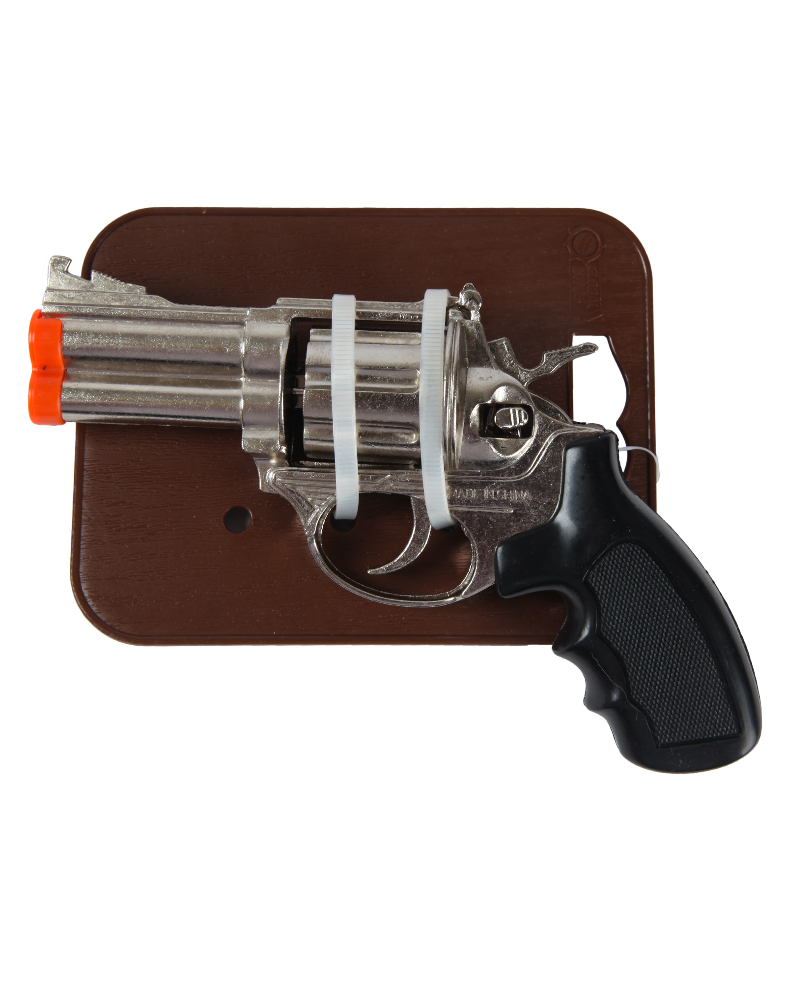 Револьвер Global Bros 8 пистонов - фото 6