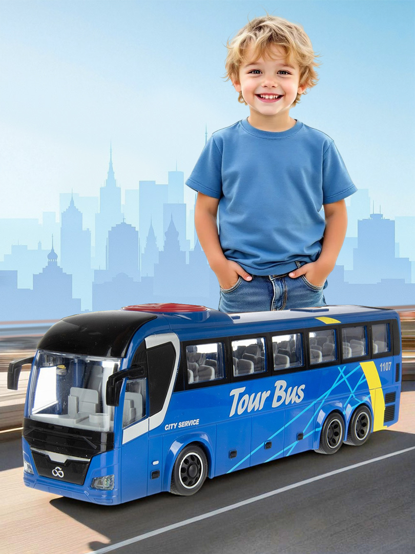 Автомобиль Veld Co 1:16 135993 - фото 9