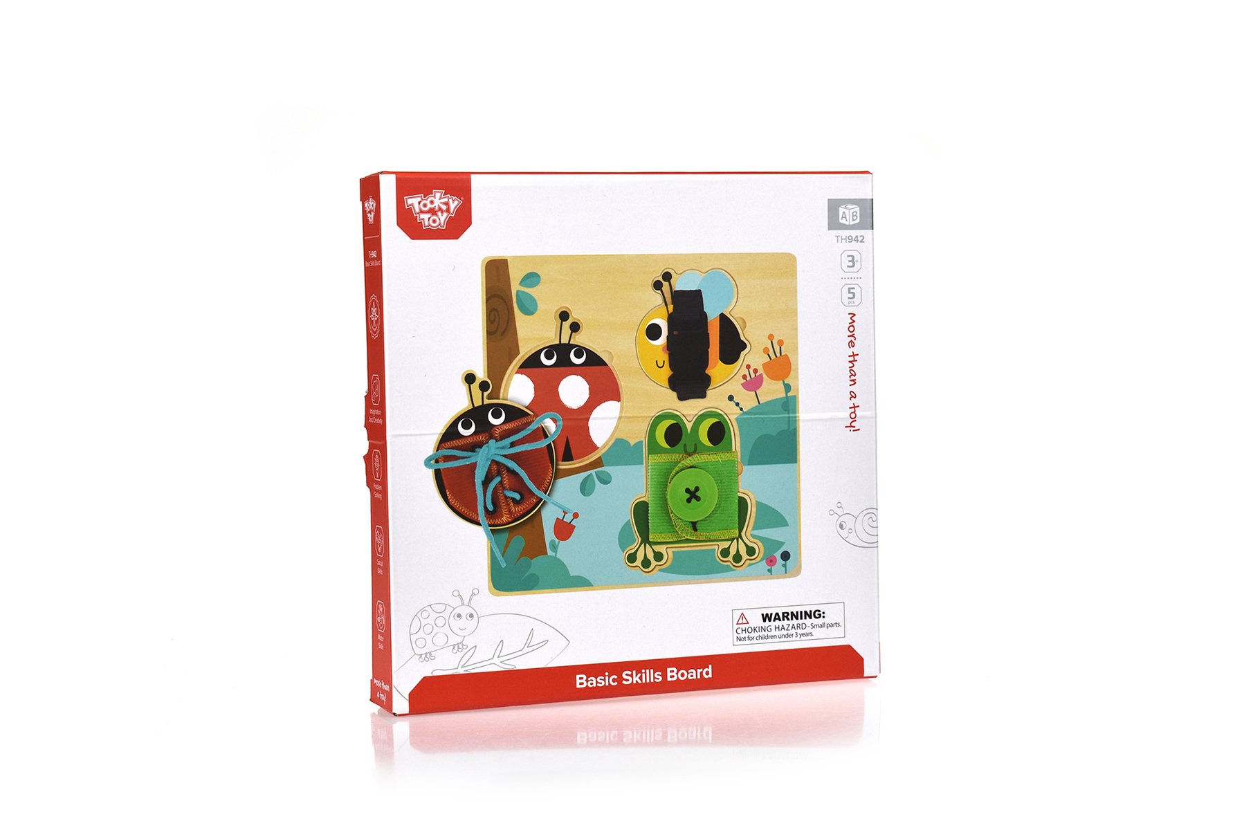 Игрушка Tooky Toy - фото 6