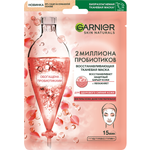 Маска тканевая GARNIER Восстанавливающая