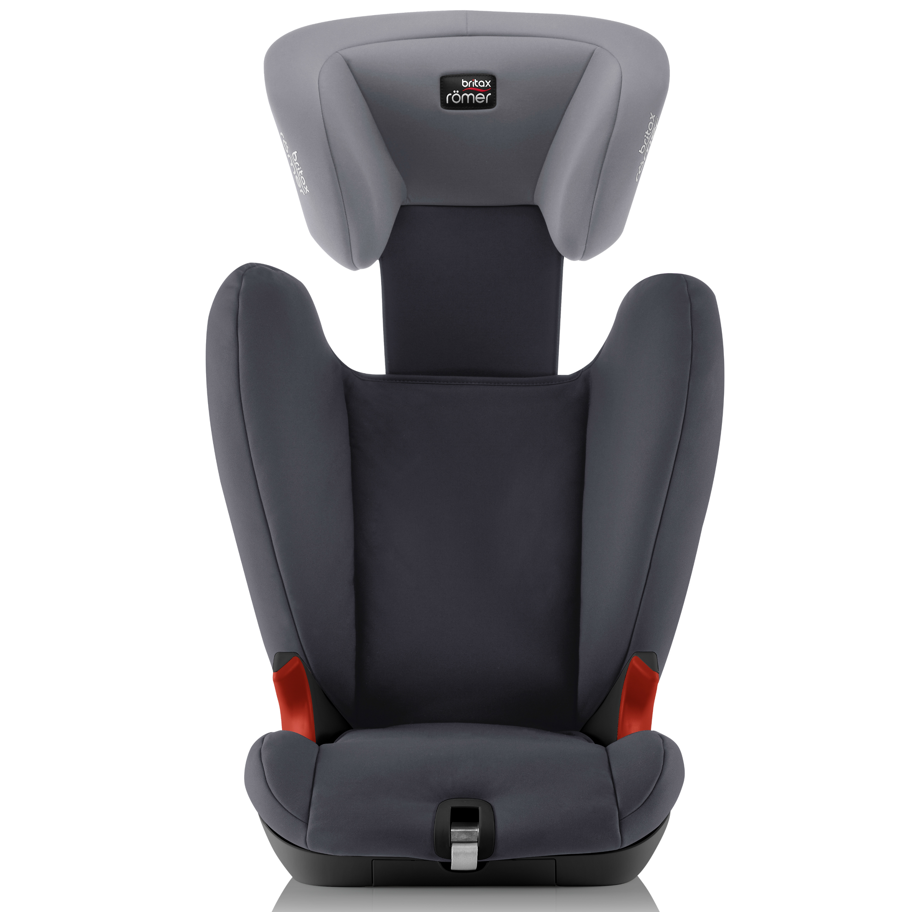 Автокресло Britax Roemer 2/3 (15-36 кг) серый - фото 3