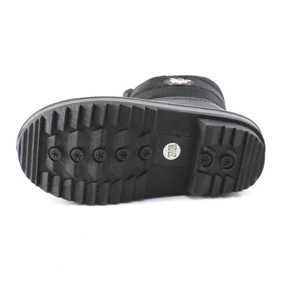 Сапоги Europen 206088-СВ EUROPEN Сапоги для мальчика,черный - фото 5