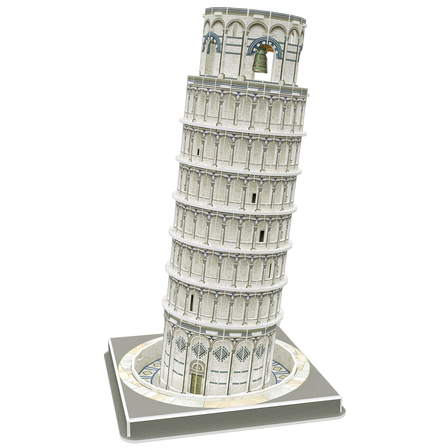 Пазл CubicFun National Geographic 3D - фото 3