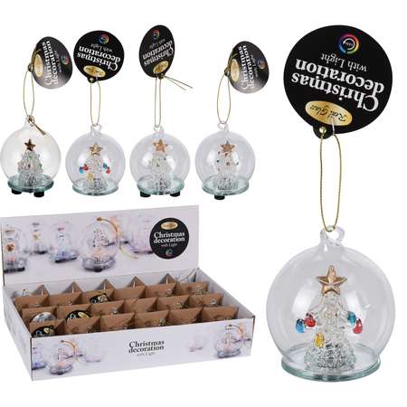 Елочное украшение KOOPMAN LED в ассортименте ABR401697