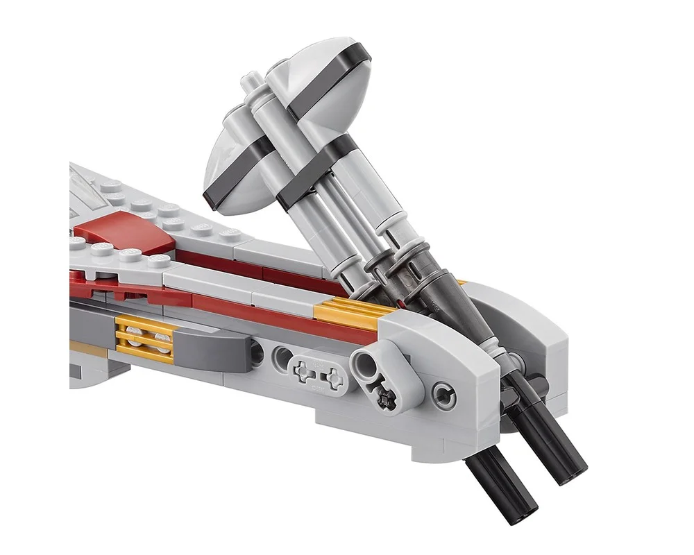 Конструктор LEGO Star Wars 75186 754 дет. - фото 6