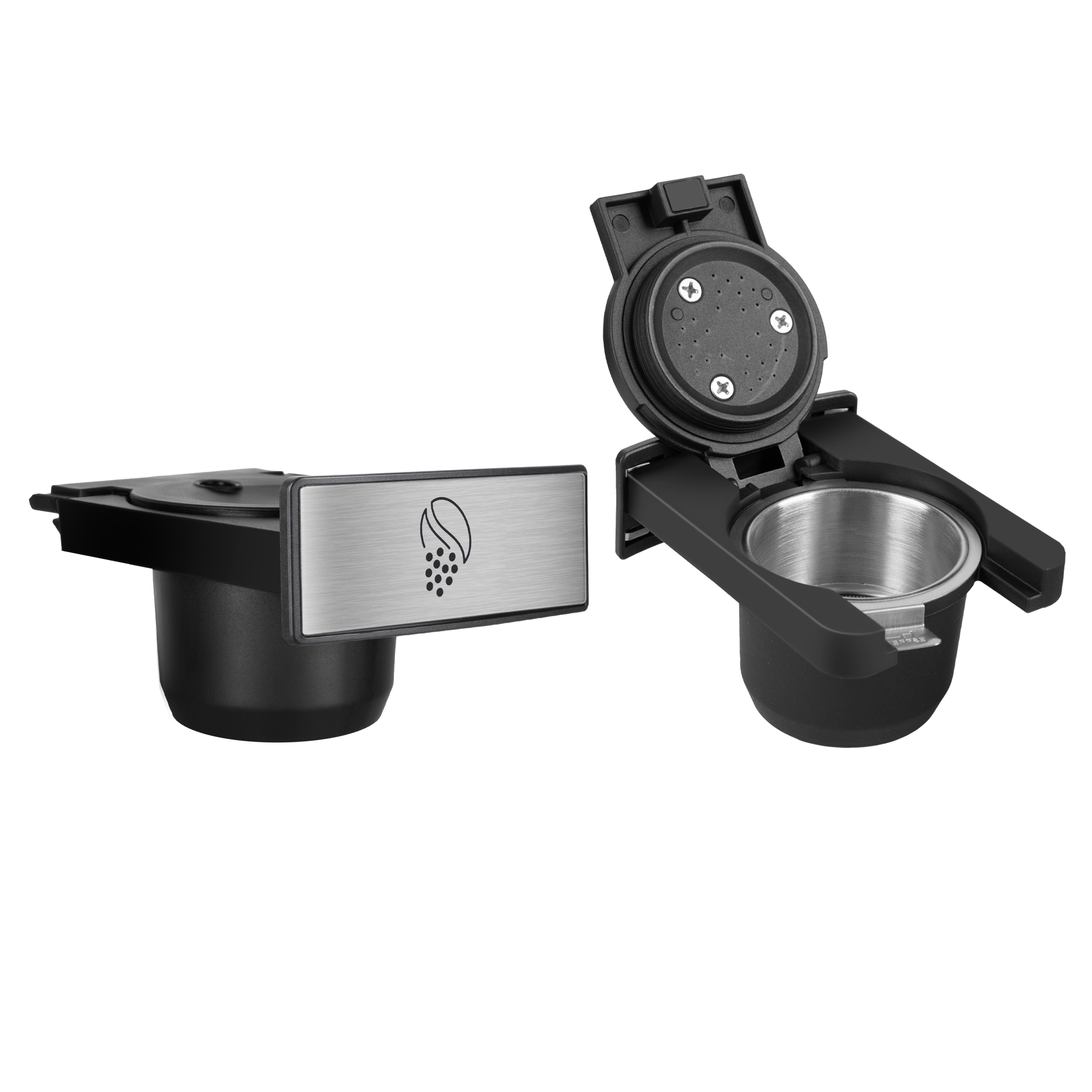 Кофеварка капсульного типа 2в1 MAUNFELD MCCM-CM827BR - фото 10