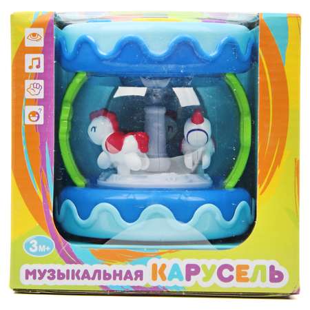 Игрушка музыкальная УТИ ПУТИ барабаны