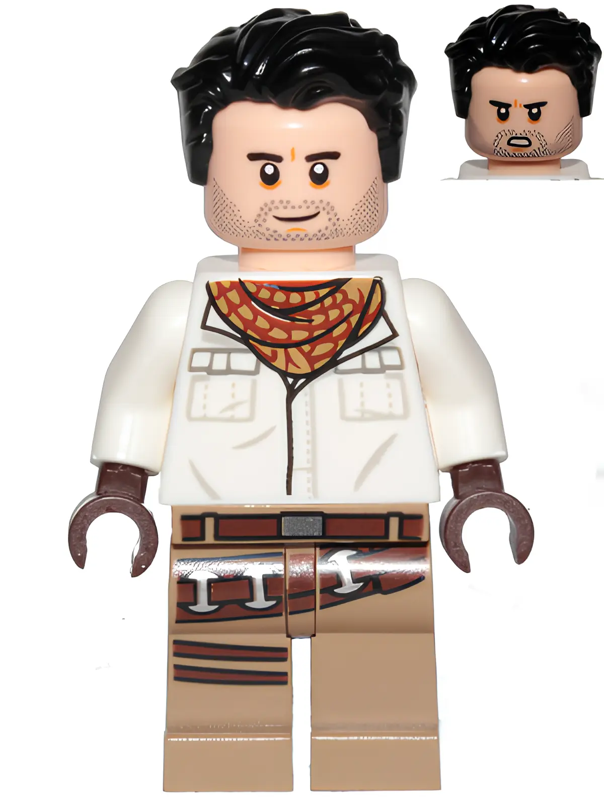 Фигурка LEGO Star Wars Poe - фото 1