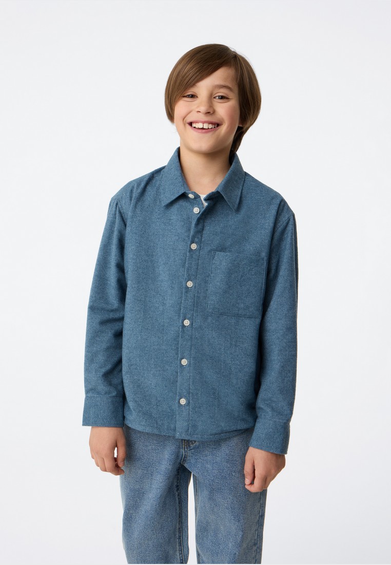 Рубашка Lassie 73203206-6140 - фото 7