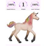 Фигурка Masai Mara Персиковый жеребенок-единорог