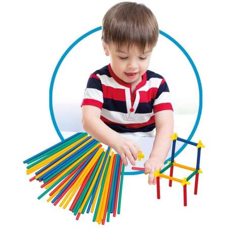 Конструктор Dede сборная игровая модель