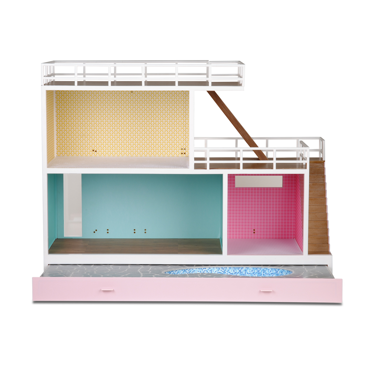 Домик для кукол Lundby LB_60903200 - фото 1