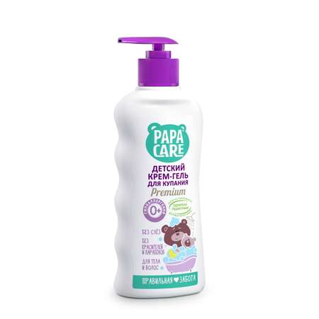 Гель-крем Papa Care