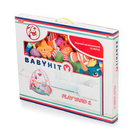 Коврик Babyhit