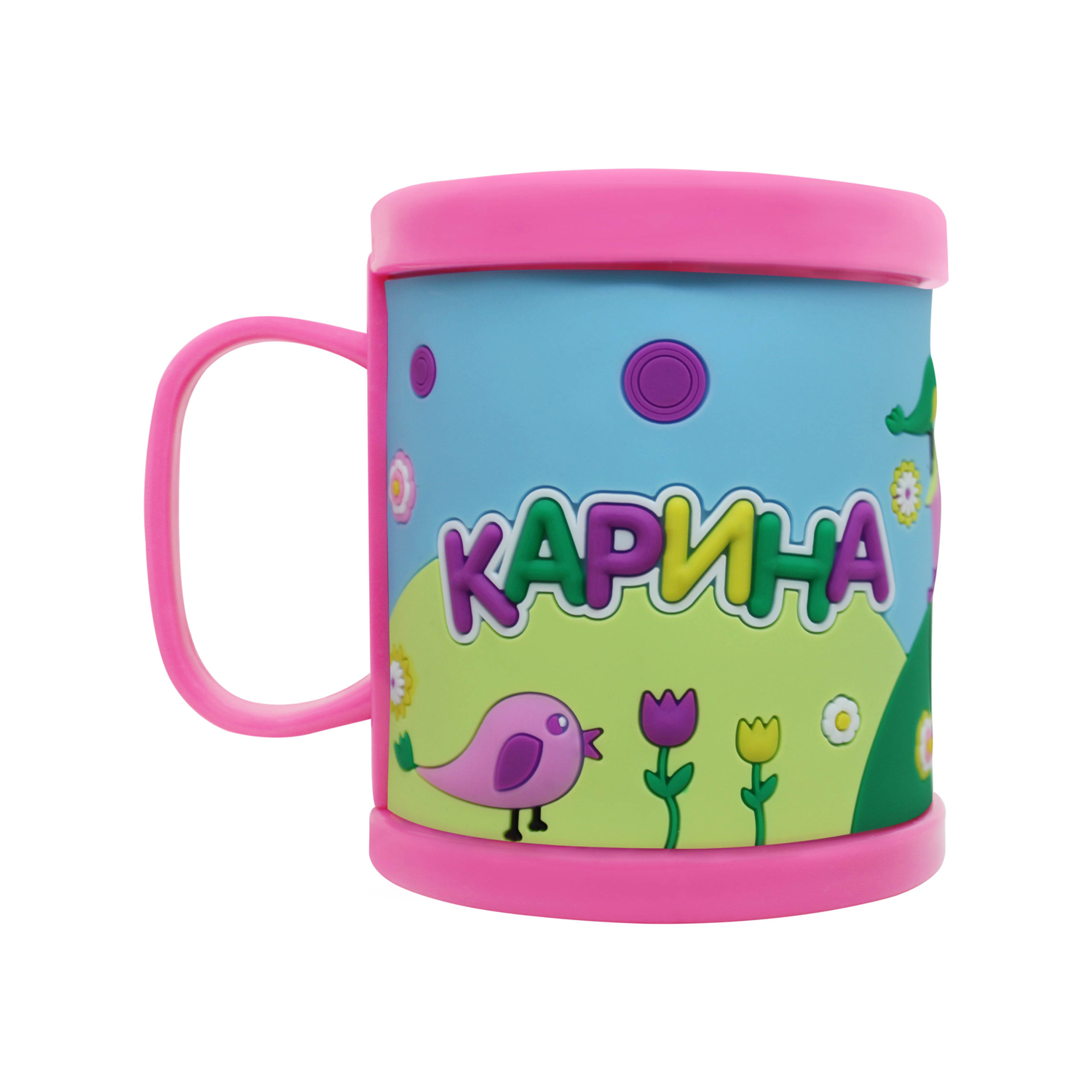 Кружка Be Happy - фото 1