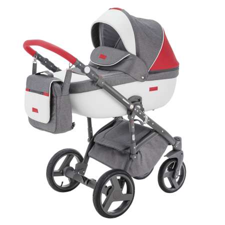 Коляска 2 в 1 Adamex Massimo Sport
