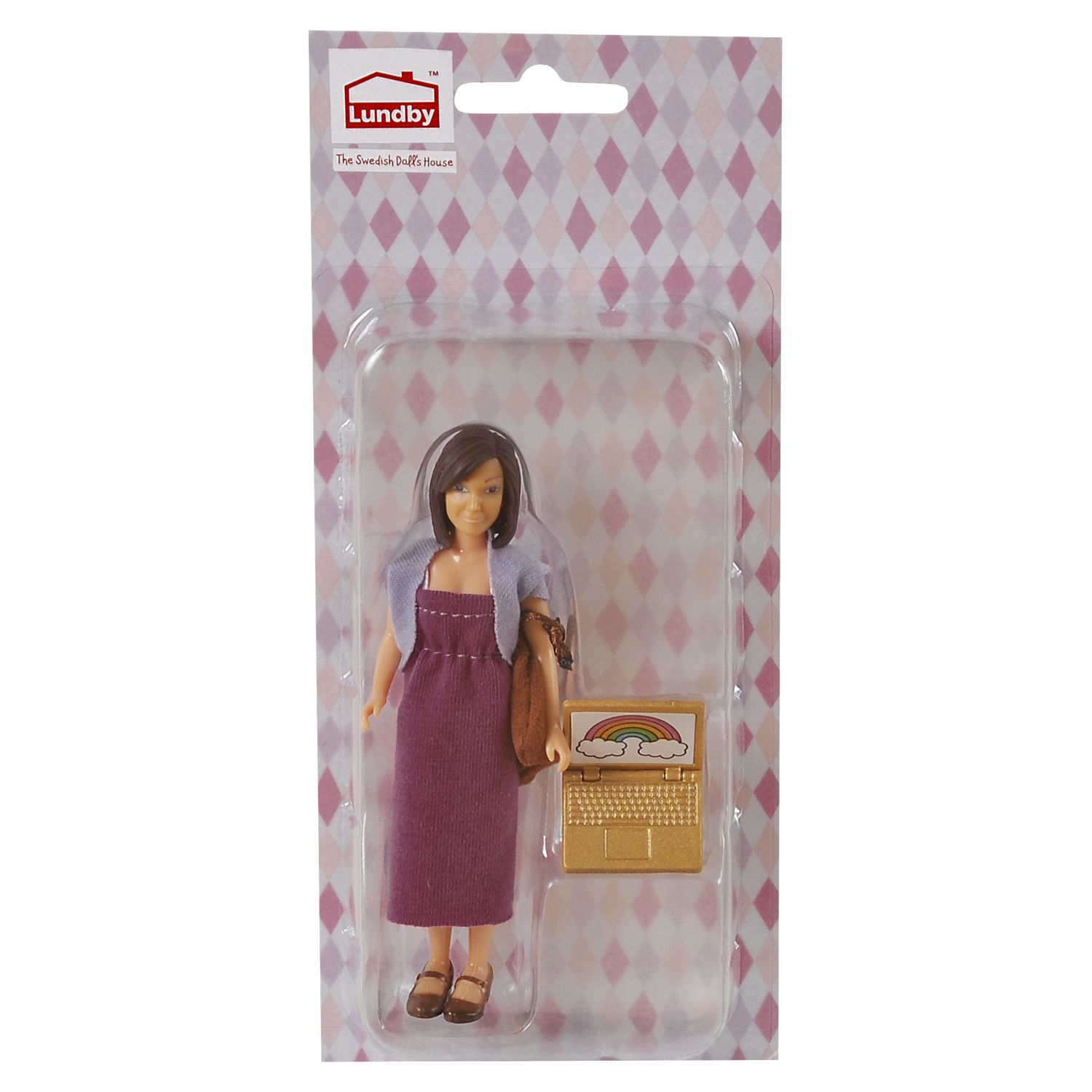 Кукла мини Lundby LB_60806800 - фото 2