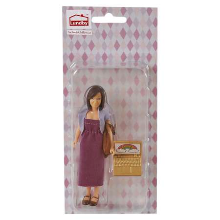 Кукла мини Lundby