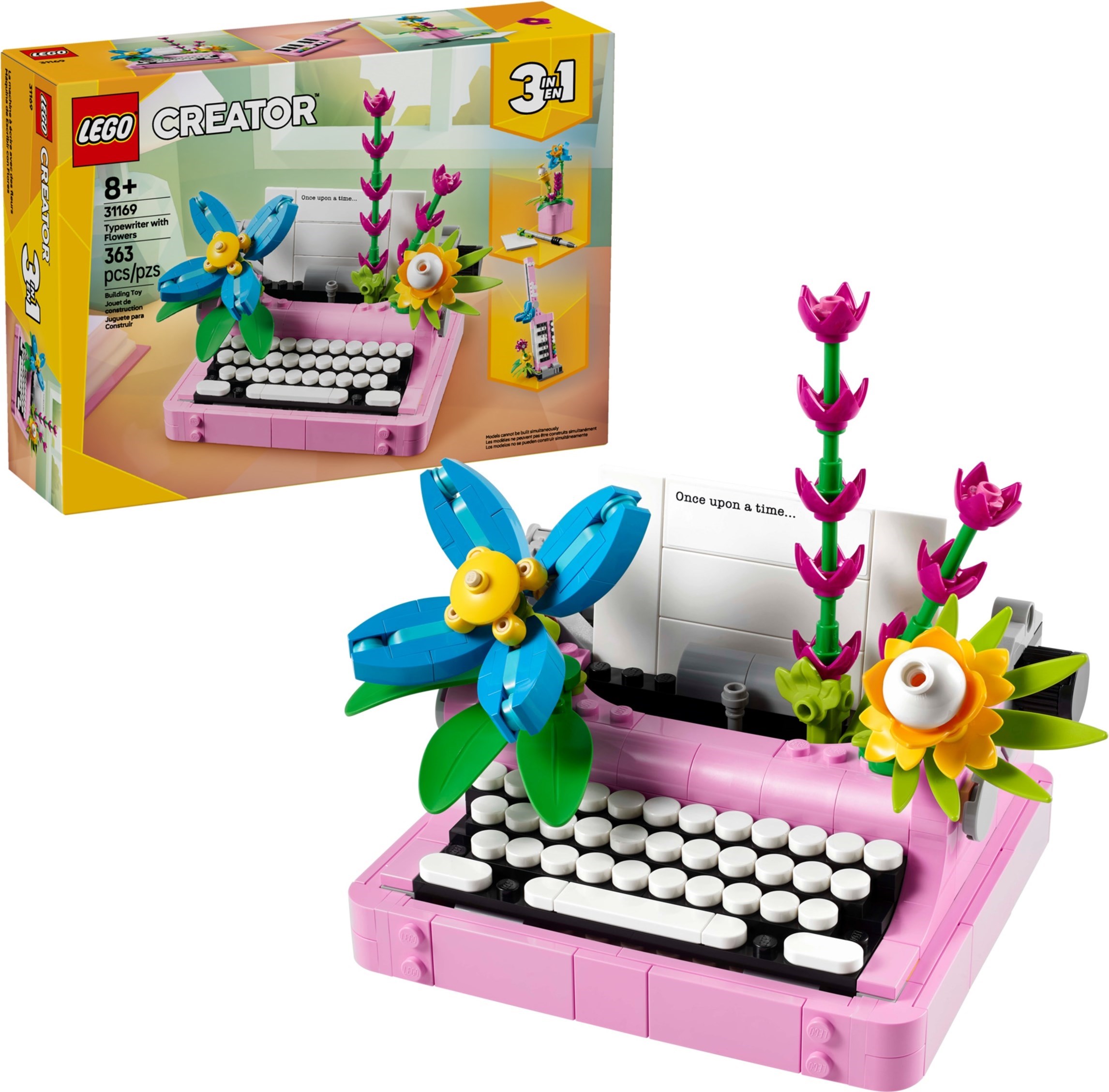 Конструктор LEGO Creator 31169 363 дет. - фото 2