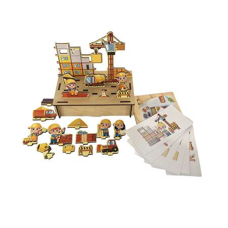 Настольная игра LivCity