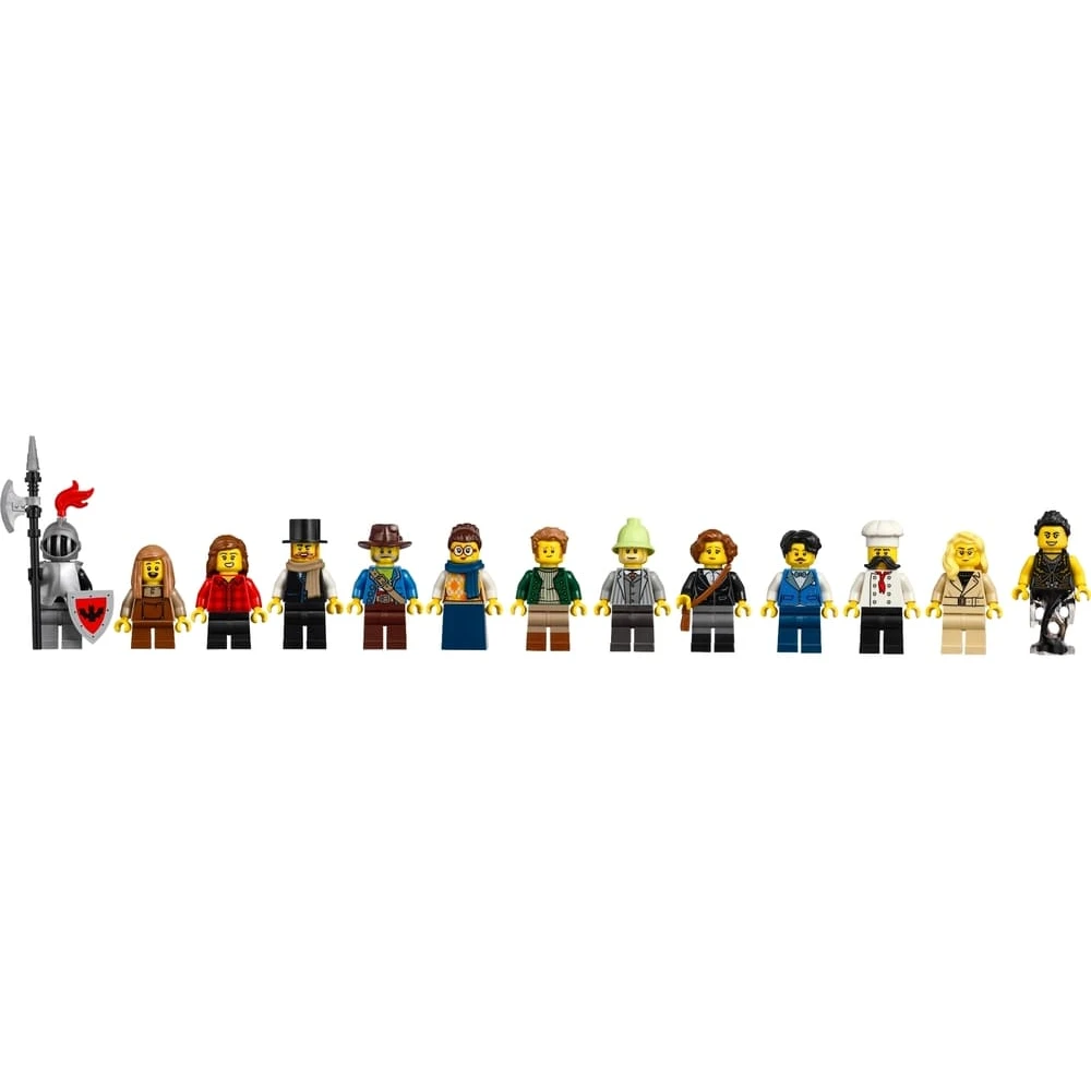 Конструктор LEGO Creator Expert 910049 3988 дет. - фото 6