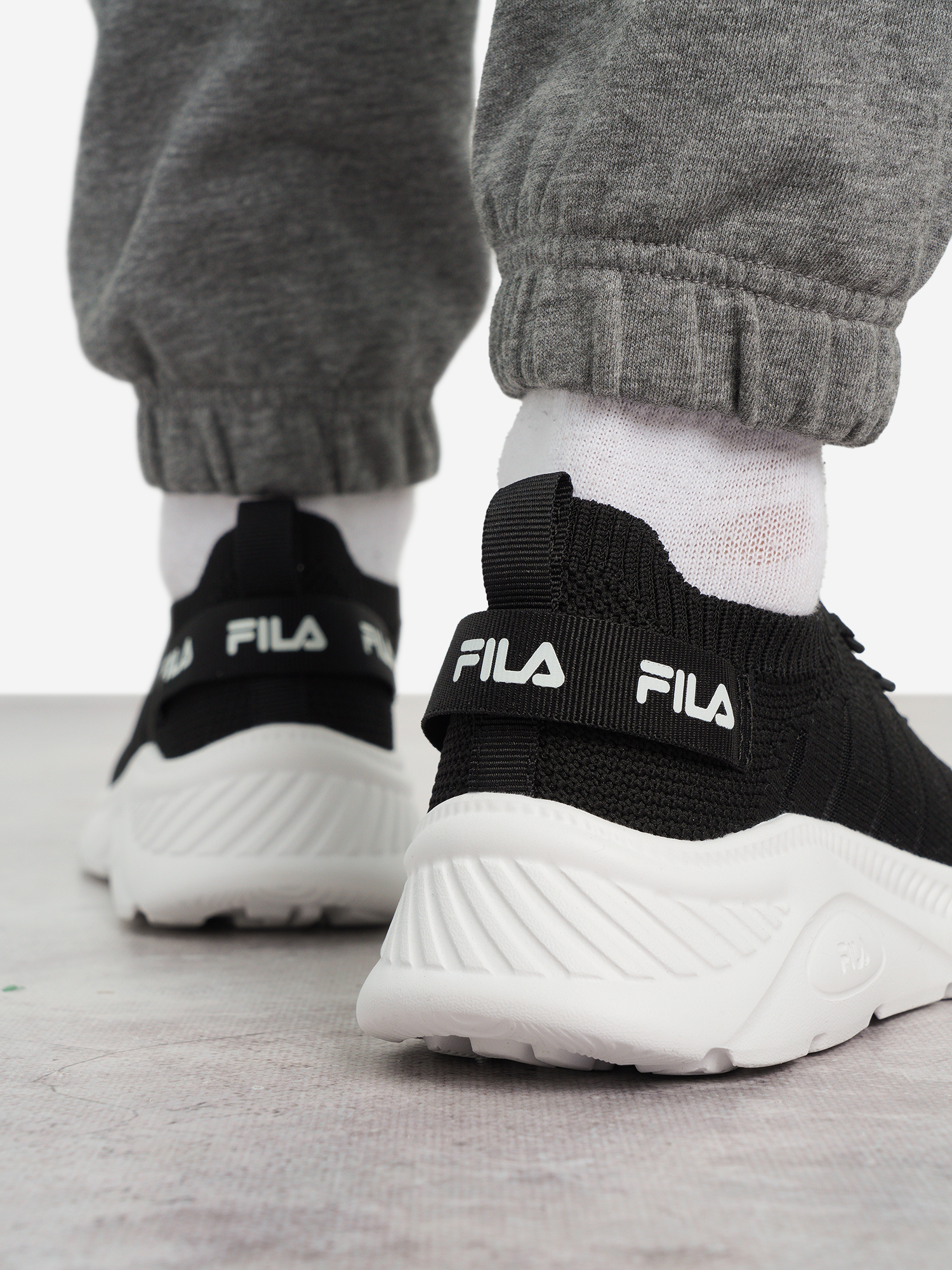 Кроссовки FILA 147649FLA-99 - фото 6
