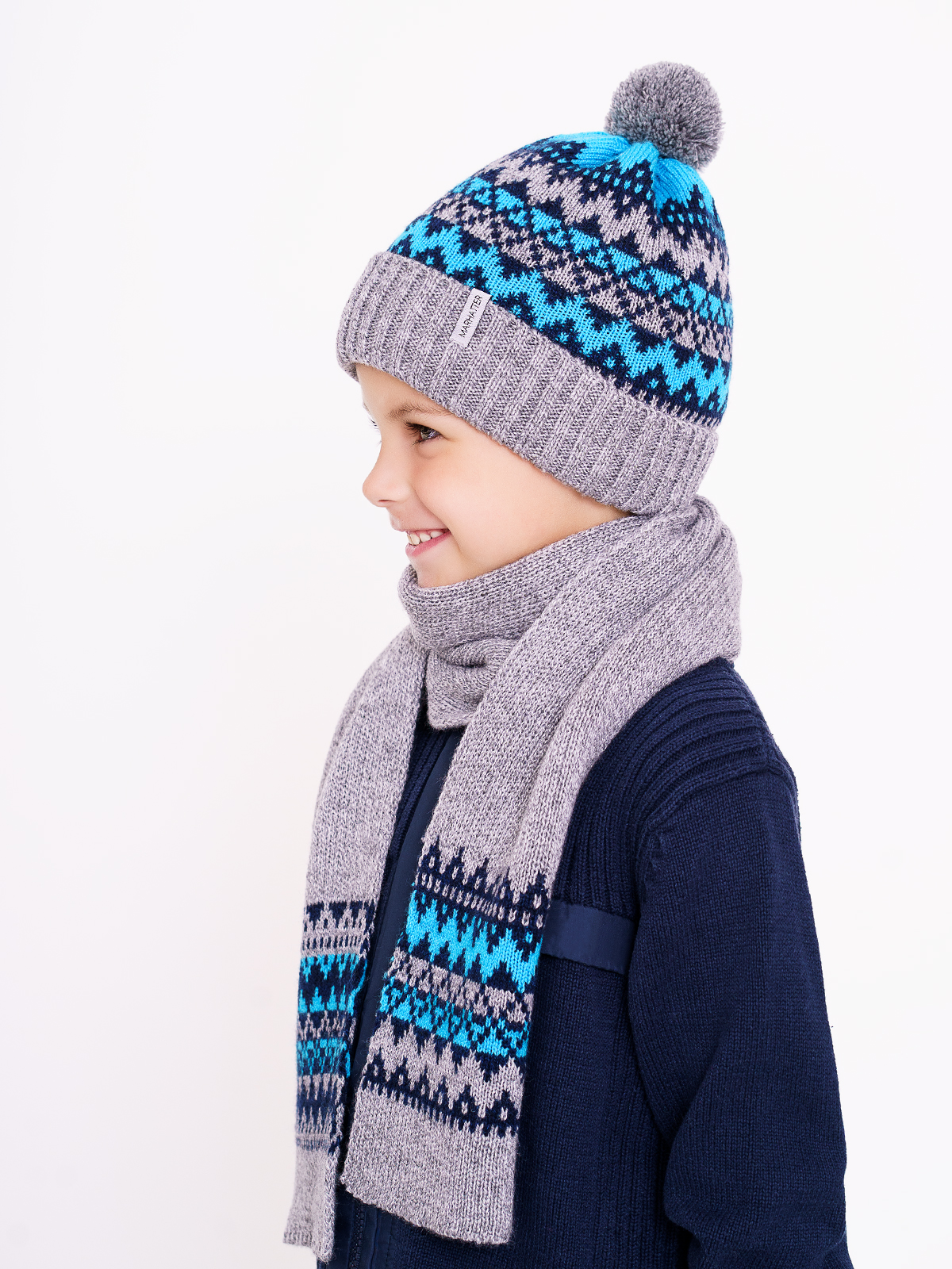 Шапка Marhatter MBH11257/2-054 - фото 1