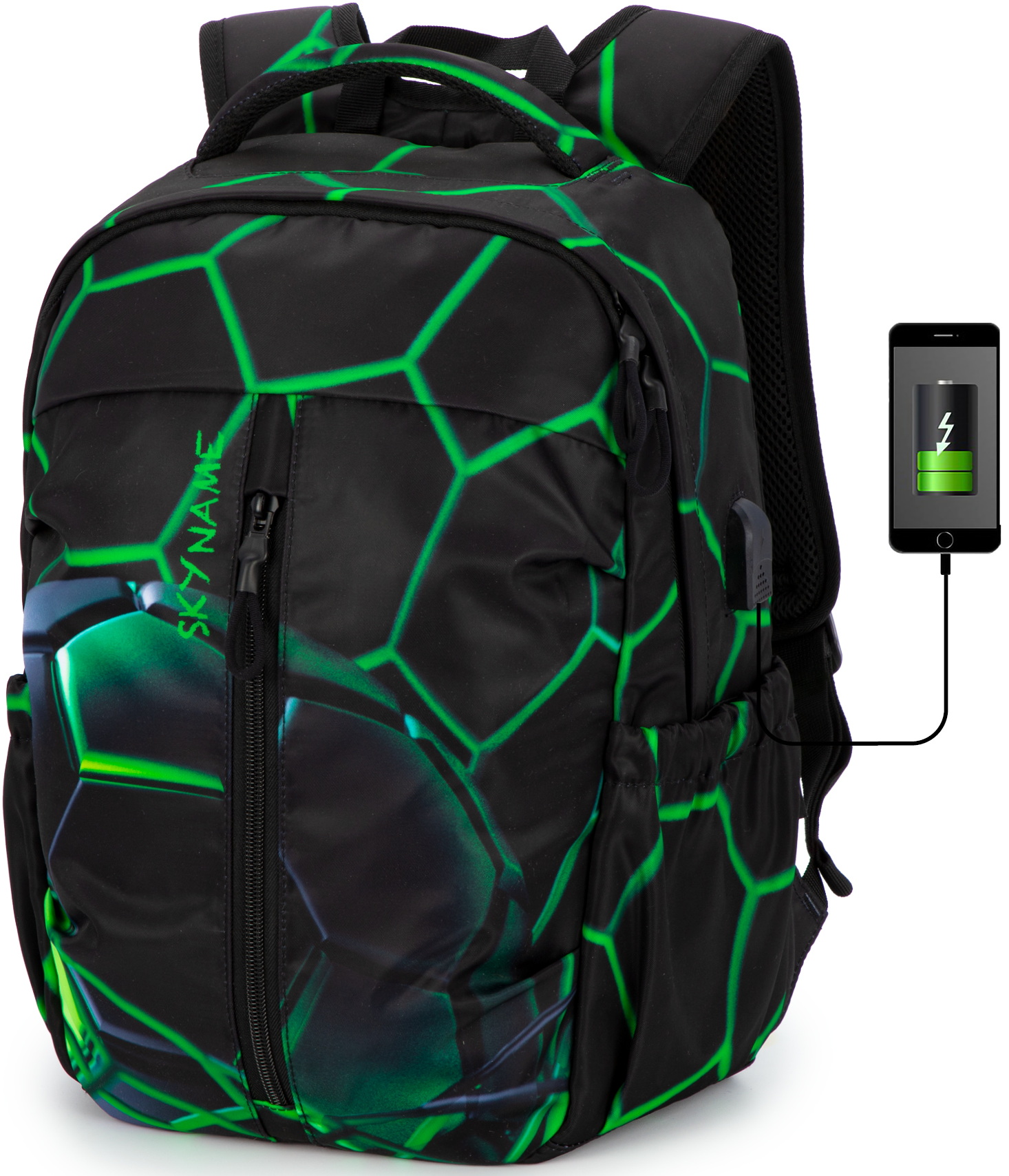 Рюкзак SkyName - фото 1