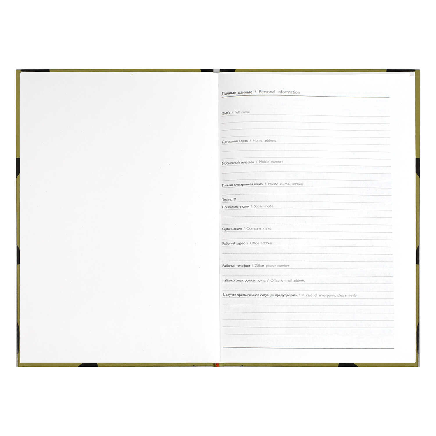 Ежедневник Феникс + 64 лист. - фото 10