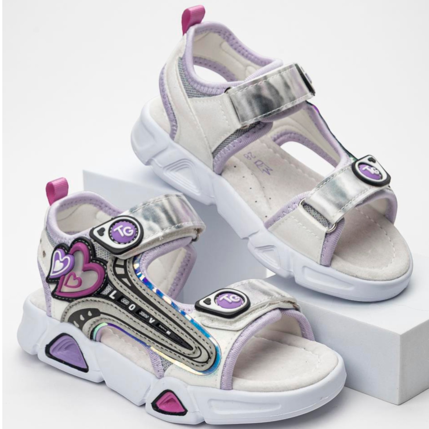 Изображение товара Сандалии TikkaGo: 33