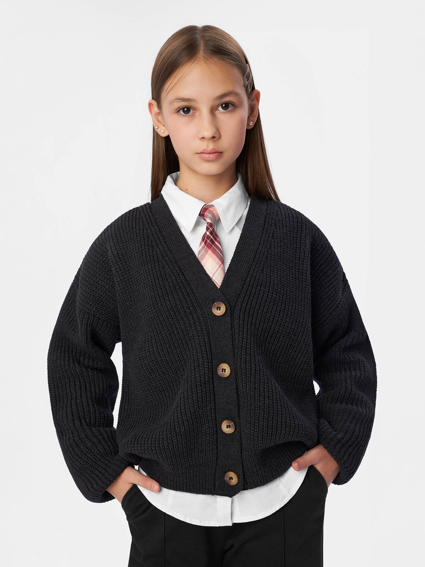 Кардиган Bossa Nova 701В-723-Г2 - фото 1