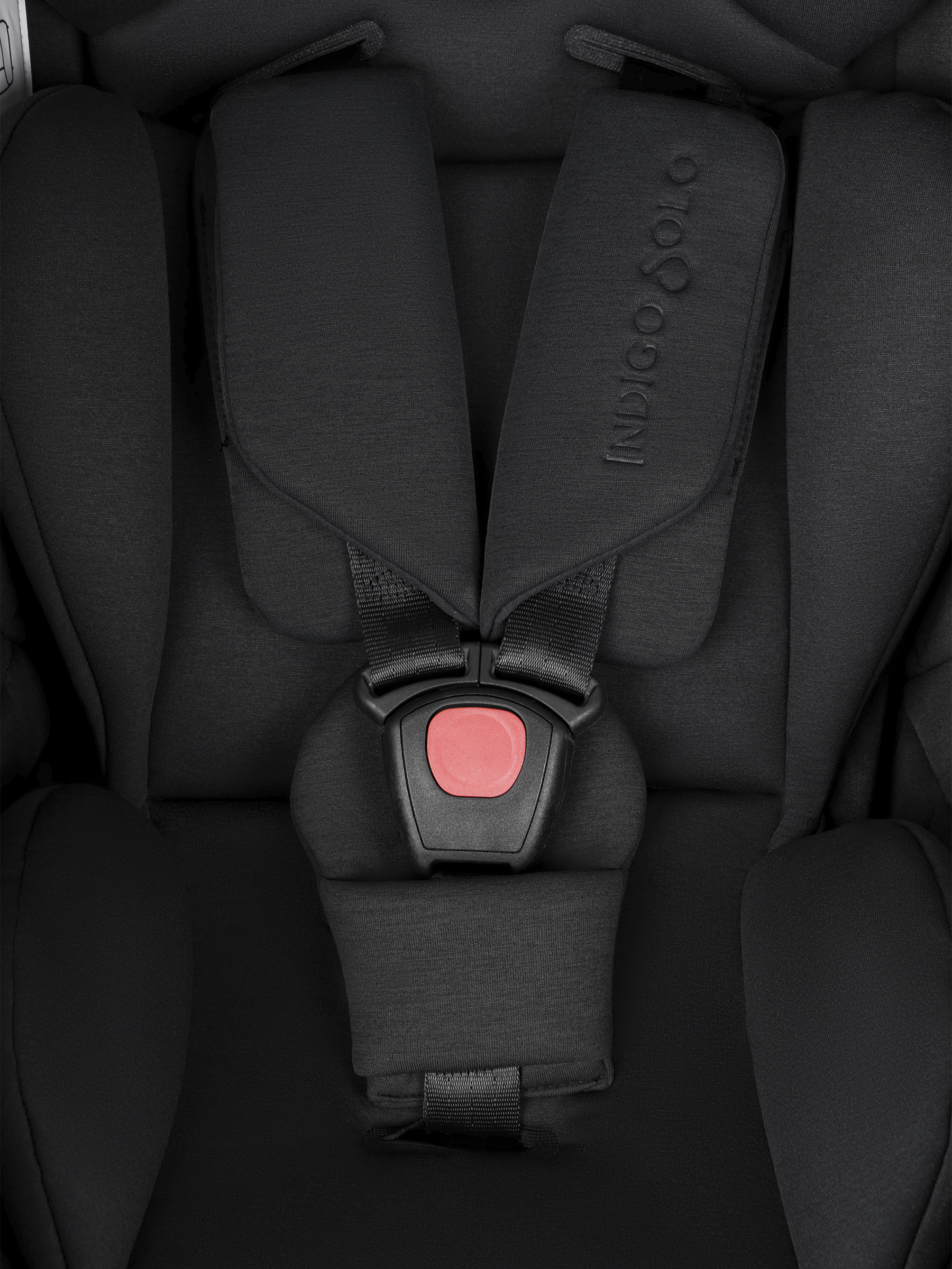 Автокресло Indigo Indigo Solo 0 (0 -13 кг) черный - фото 22