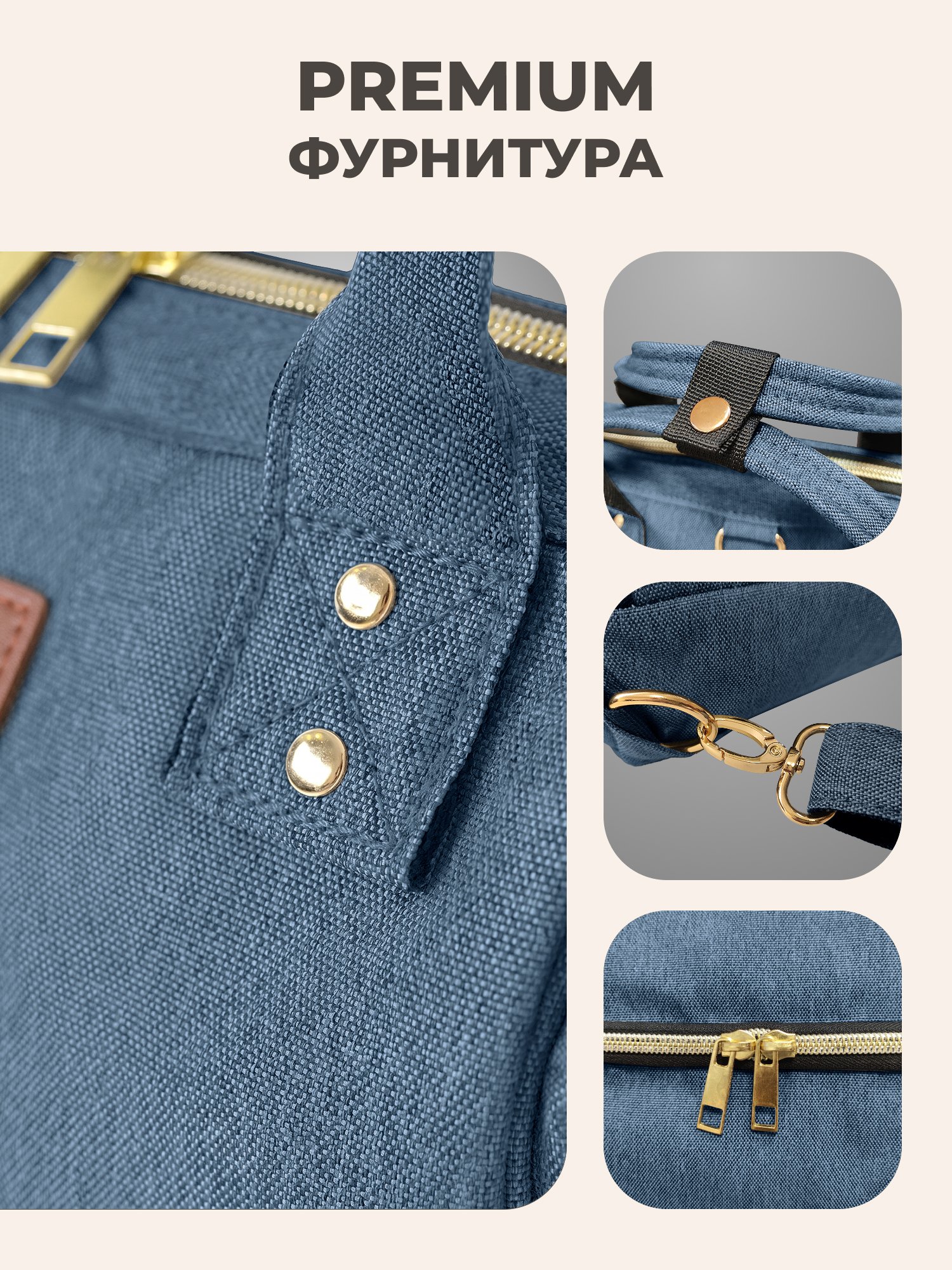Рюкзак Nuovita CAPCAP mini - фото 10