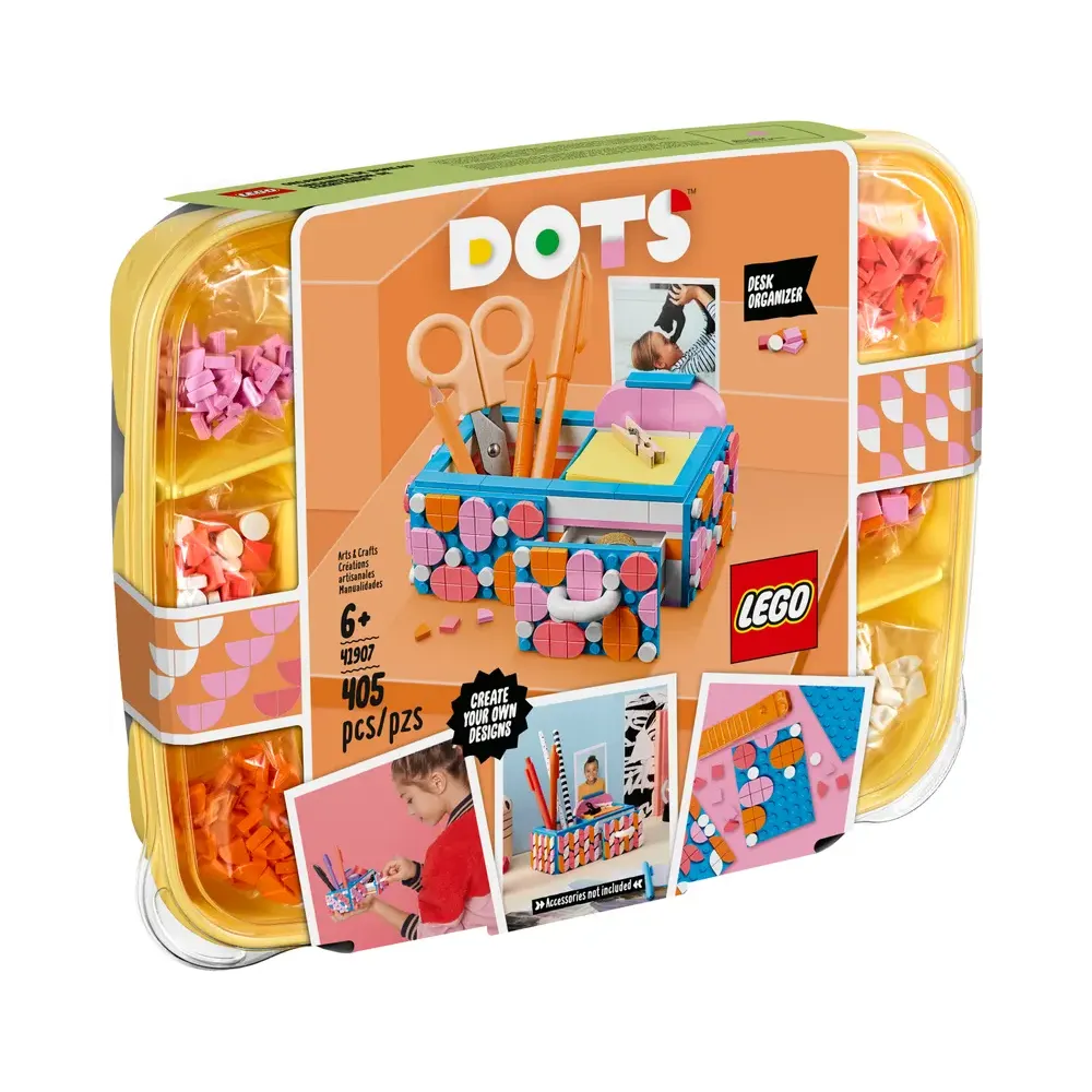 Конструктор LEGO DOTS 41907 405 дет. - фото 1