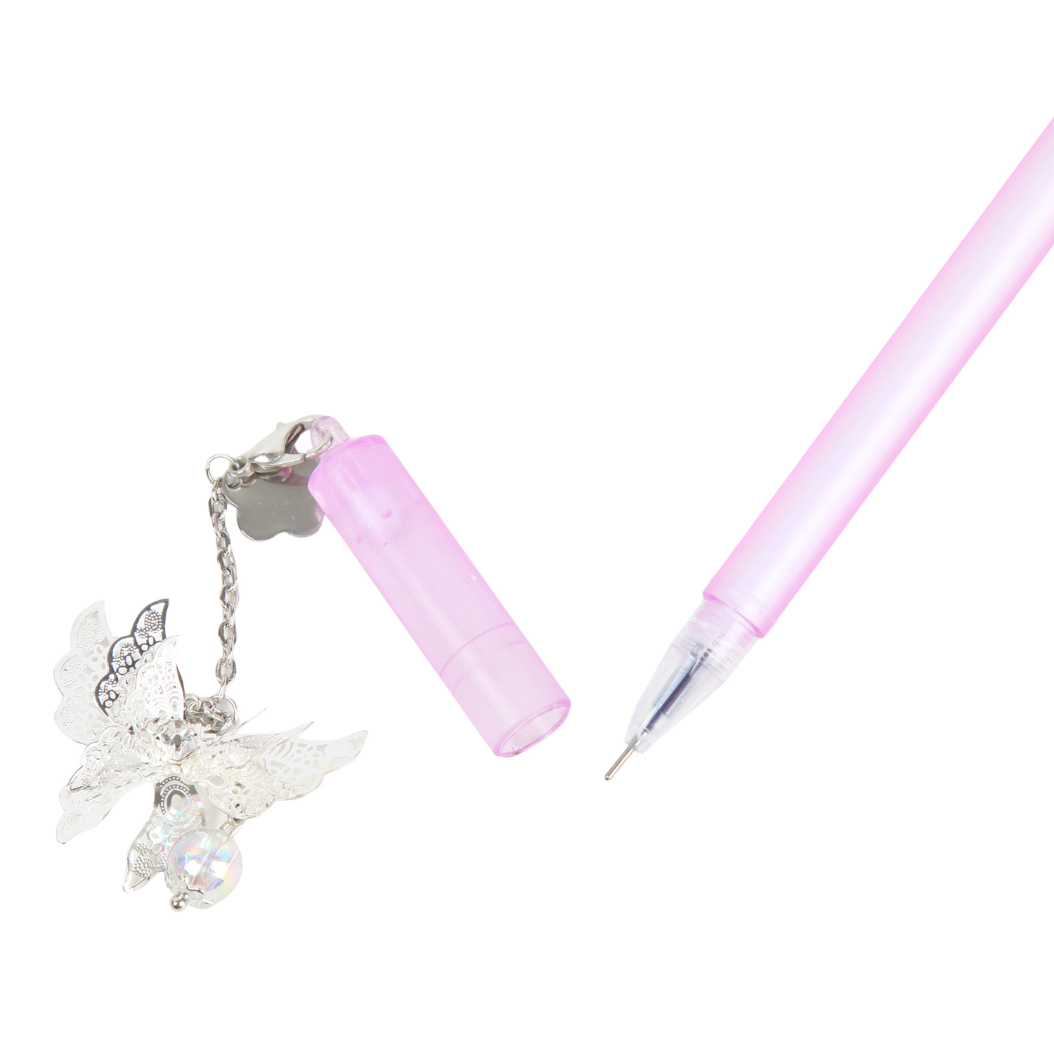 Ручка гелевая Johnshen 1 шт. в ассортименте - фото 2