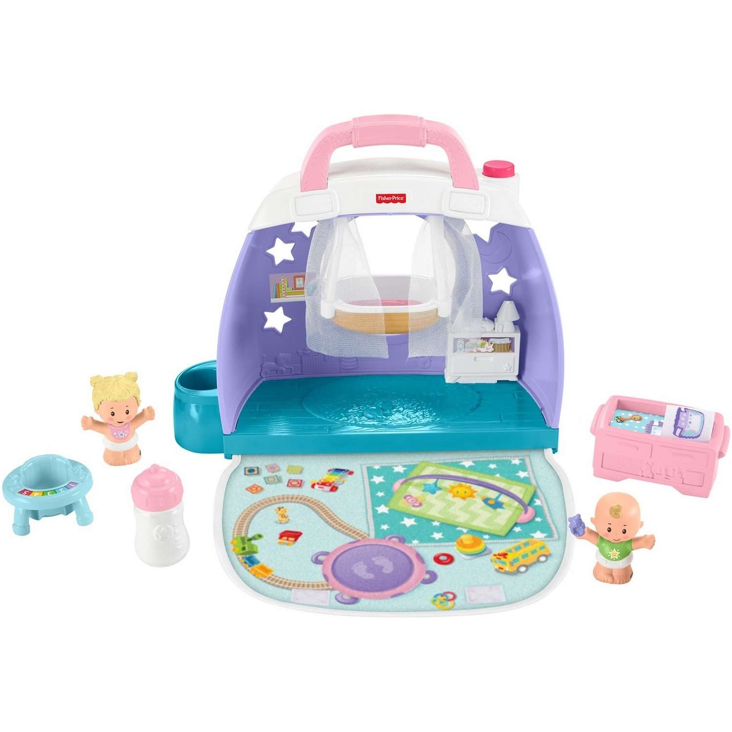 Набор игровой Fisher Price Little People большой GKP70 - фото 8