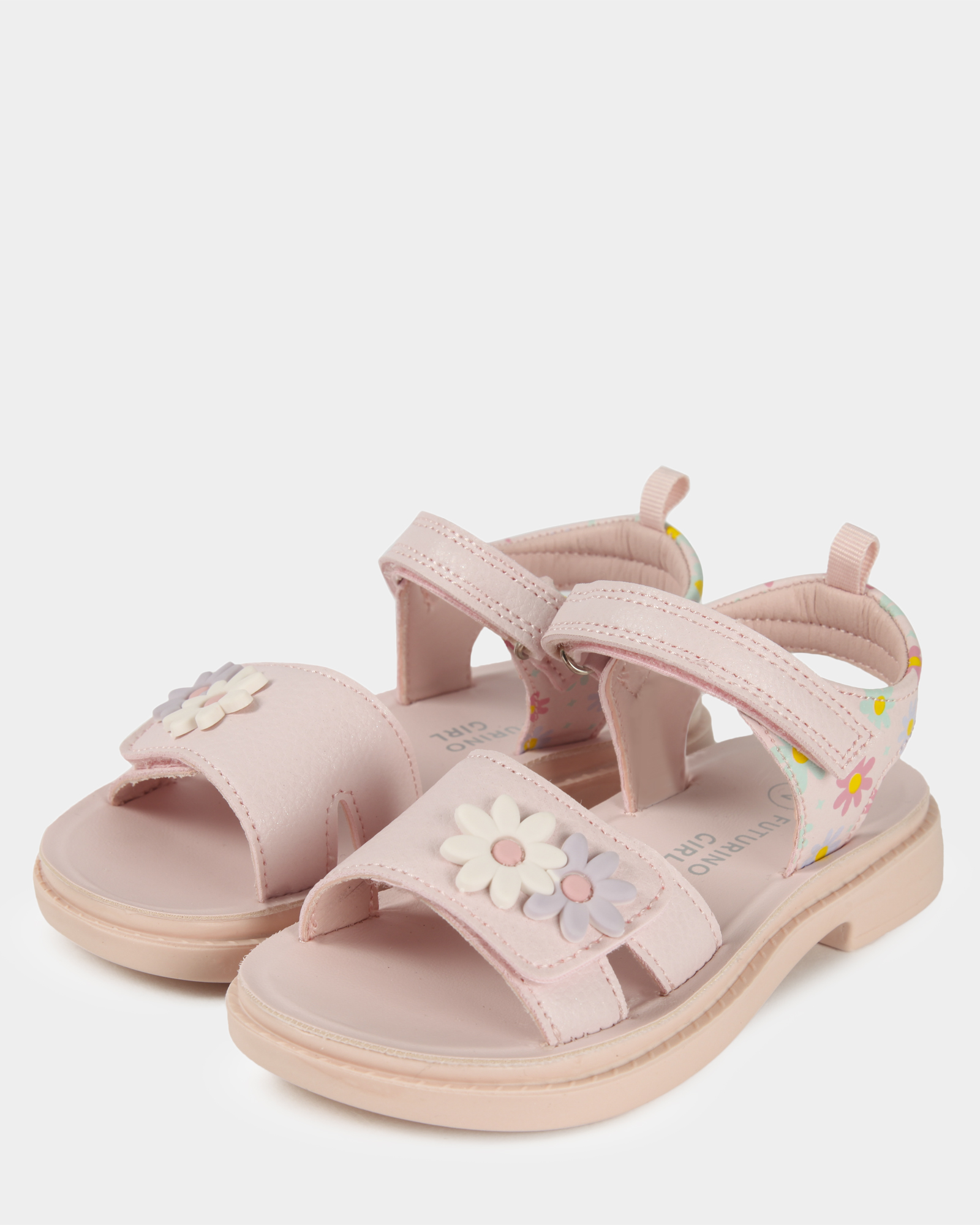 Босоножки Futurino S26QLkgSA-341-JJ - фото 3